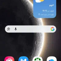 گوشی a54حافظه۲۵۶رم ۸