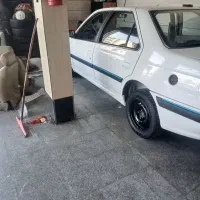 پژوپارس دوگانه فابریک