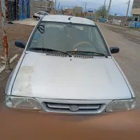 پراید مدل ۸۷