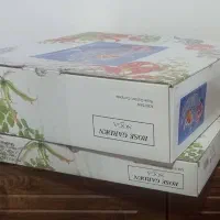 میوه خوری و شیرینی خوری زیرو رو