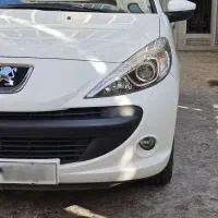 پژو۲۰۷Tu3 مدل۴۰۴بیرنگ بی توضیح گارانتی فعال