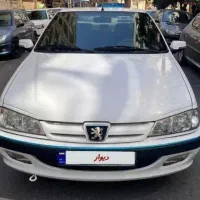 پژو پارس ساده مدل ۹۳/ اقساطی