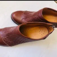 کفش زنانه/چرم/استفاده نشده