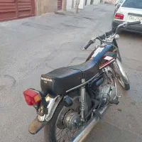 هندا ۱۲۵ پنج دنده