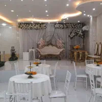 تالار پذیرای جهت برگذاری مراسمات مهروماه