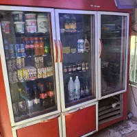 یخچال ۳درب و فریزر صندوقی