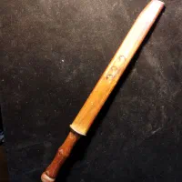 شمشیر دکوری زنجان اصل (تیزنیست)