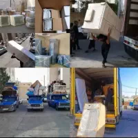 اتوبار باربری گلشهر اسباب کشی منزل باکارگر متخصص