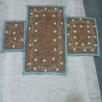 رومیزی پارچه ترمه