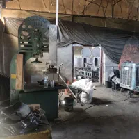 به دو نفر کارگر ساده جهت کار در تولیدی زغال فشرده