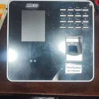 دستگاه حضور و غیاب / تشخیص چهره فراتکنو