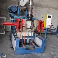 دستگاه تزریق بادی 20 لیتری