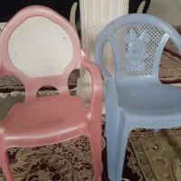 صندلی پلاستیکی