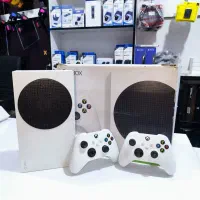 دستگاه بازی‌ایکس‌باکس سری اسPS5PS4 XBOX Sخرید‌فروش