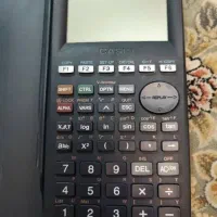 ماشین حساب کاسیو الجبرا fx2 plus به شرط اصلی