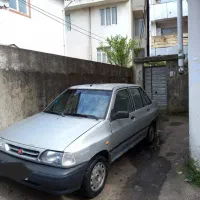 پراید صبا دوگانه کارخانه