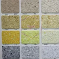 پتینه کاری ونقاشی ساختمان رفیعی