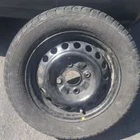 رینگ و لاستیک پراید ۱۷۵