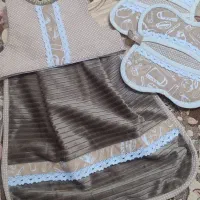 سرویس پارچه ای آشپزخانه