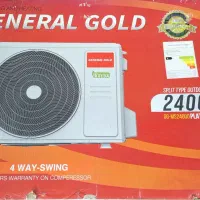 کولر گازی جنرال گلد مدل  gg ms24000  پلاتینیوم