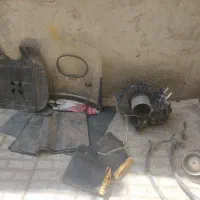 لوازم ماشین وموتور