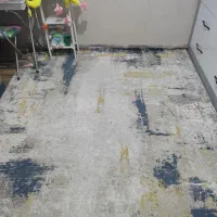 فرش فانتزی شیک و تمیز