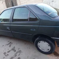 پژو ۴۰۵ مدل ۸۰ بیرنگ