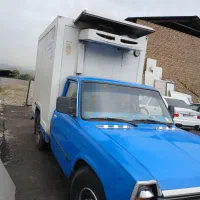 نیسان یخچالدار موتور ژاپن