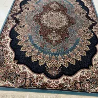 دوتخته فرش ۶متری هرتخته ۱۲تومن