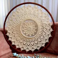 آموزش دیوارکوب ماندالا