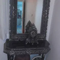 آینه شندان مبل ۴ نفره بوفه