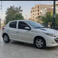 خودرو پژو 207