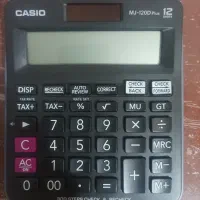 ماشین حساب کاسیو مدل MJ-120D Plus