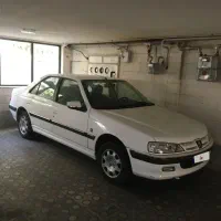 پژو پارس سال مدل  ۱۴۰۰