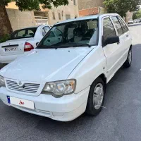 پراید ۱۱۱ ۹۵ بیرنگ