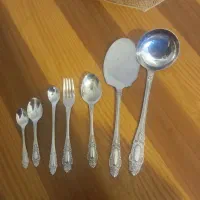 قاشق و چنگال