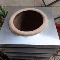 تنور و خمیر گیر