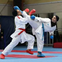 کلاس آموزش کاراته