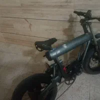 دوچرخه برقی کاسویل