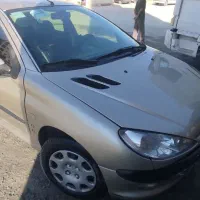 ۲۰۶ مدل ۸۴ کم کار