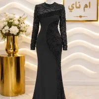 دوخت انواع لباس مجلسی