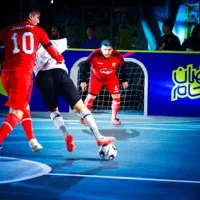 اسپانسر تیم فوتسال برا جام رمضان