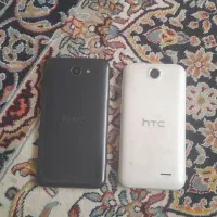 دوتا گوشی  htcD310 و htcD516