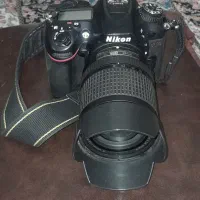 دوربین نیکن D7100