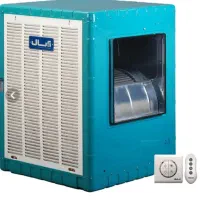 کولر آبی 7000 آبسال مدل AC-70SR  پوشالی ریموت دار