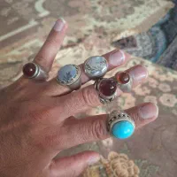 انگشترنقره