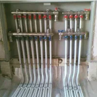 لوله کشی آب و فاضلاب