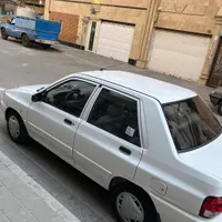پراید 132 SE، مدل ۱۳۹۶|خودرو سواری و وانت|تهران, نعمت‌آباد|دیوار