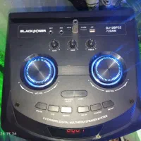 باند بلک پاور 720