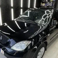تیبا ۱ مدل ۹۱ مشکی متالیک